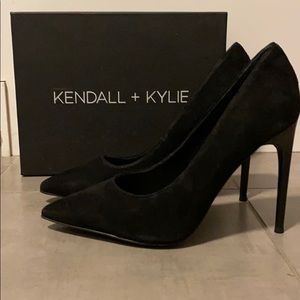 Kendall and Kylie heels